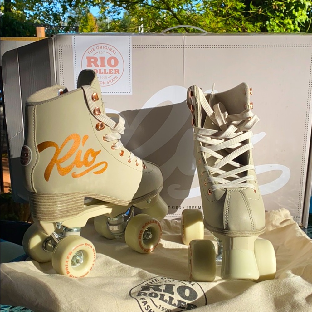 Roller skates